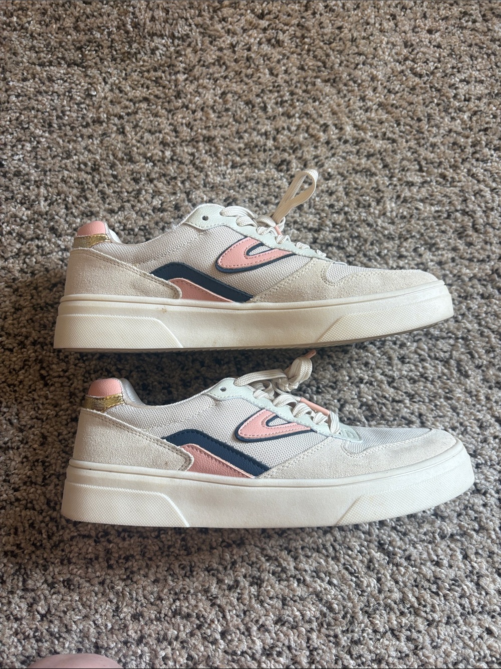 Tretorn Harlow sneaker 8.5